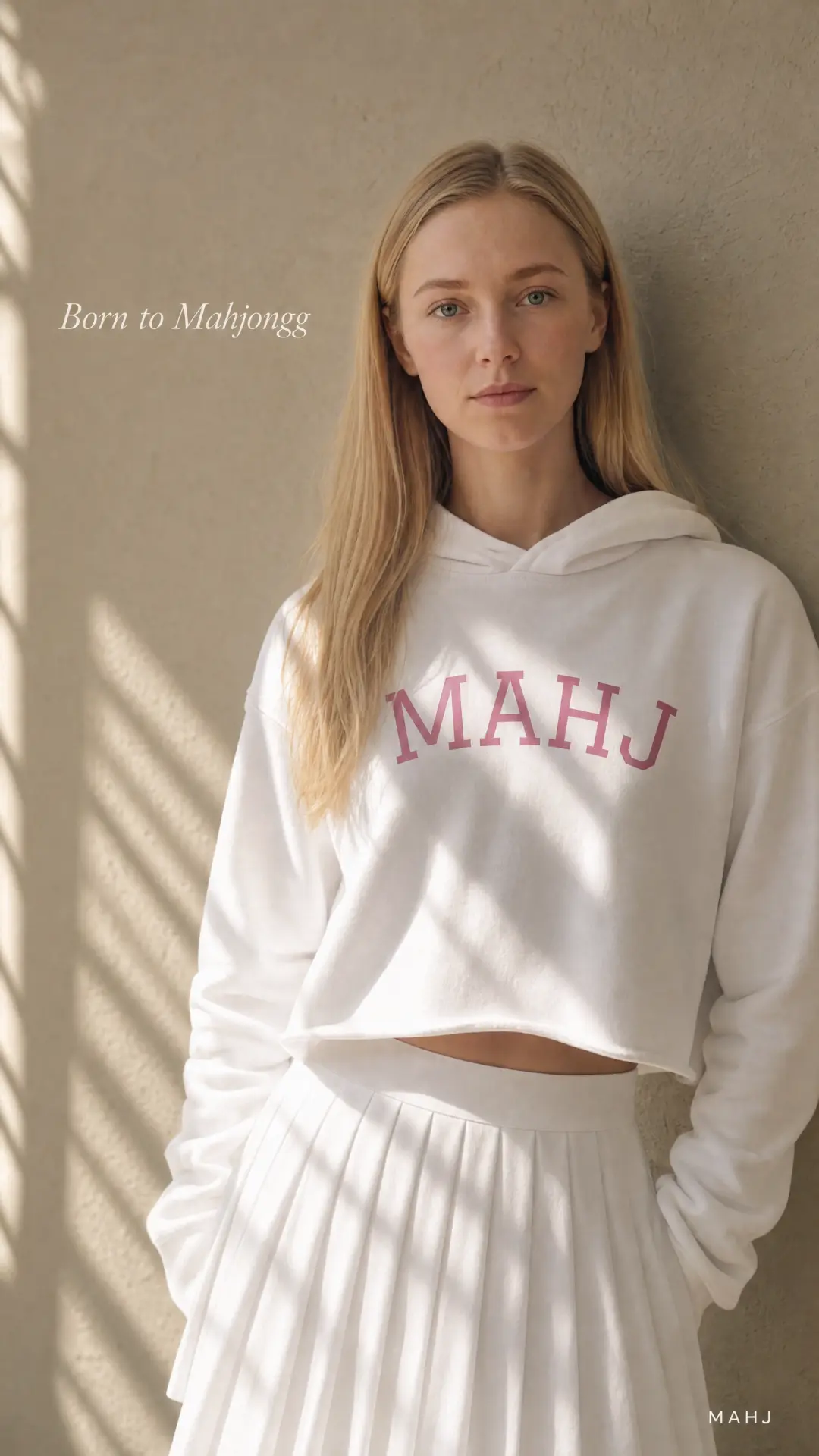 Born to Mahjongg campaign still 3